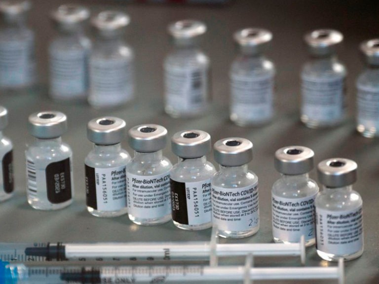 FDA expected to OK Pfizer vaccine for teens within week