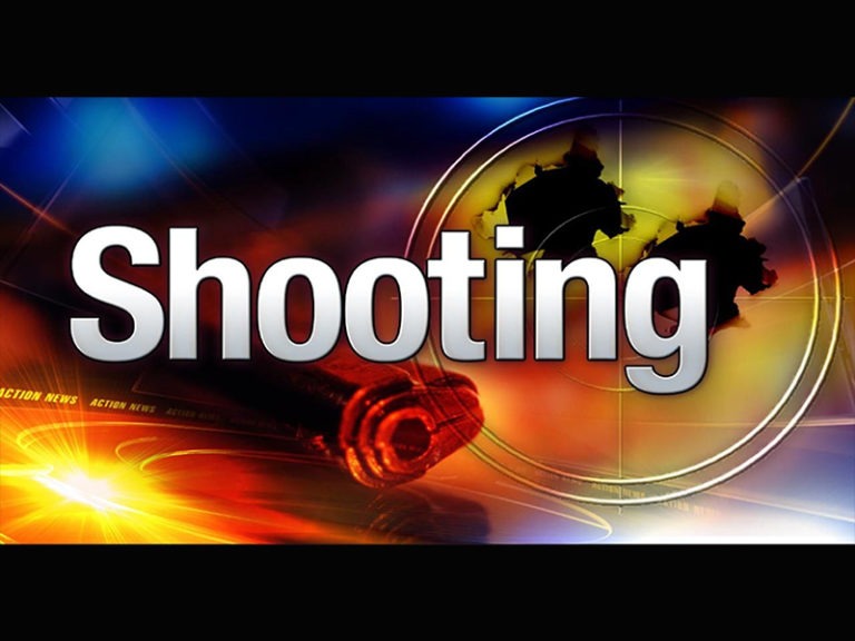 Shooting at Populated Shopping Destination