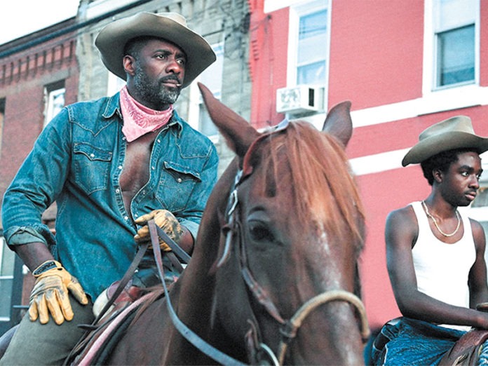 'Concrete Cowboy' shows Philadelphia's Black cowboy culture The Hemet