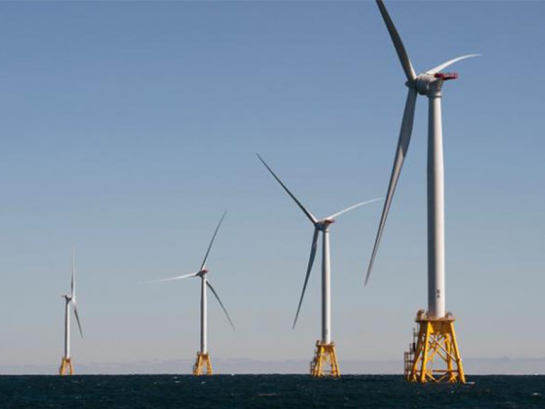 New wind farms would dot US coastlines under Biden plan