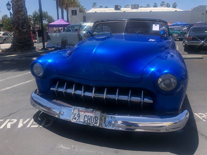 DOWNTOWN HEMET CAR SHOW The Hemet & San Jacinto Chronicle