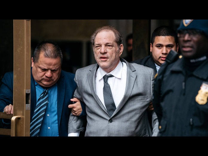 Harvey Weinstein