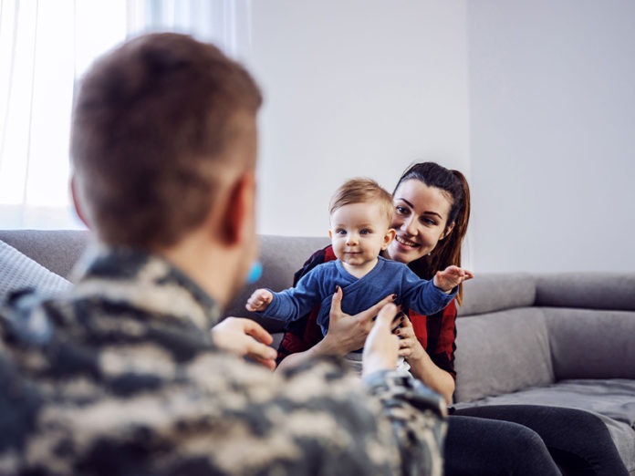 veterans family