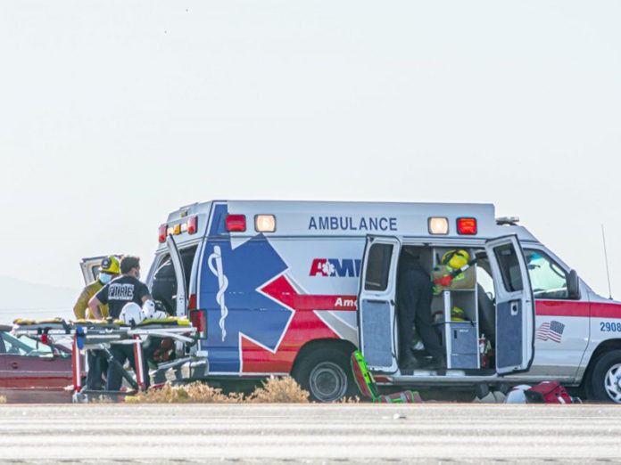 AMBULANCE