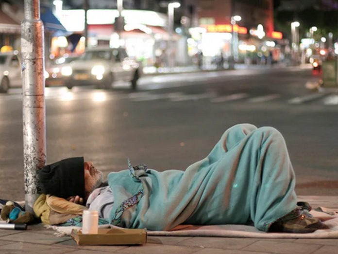homelessness