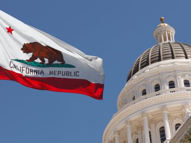 California may determine control of the House