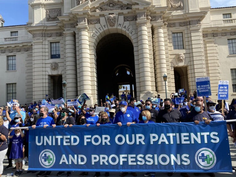 Tentative Agreement Made Between Kaiser Permanente and Unions