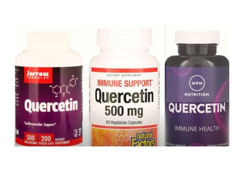 What’s All The Buzz About Quercetin?
