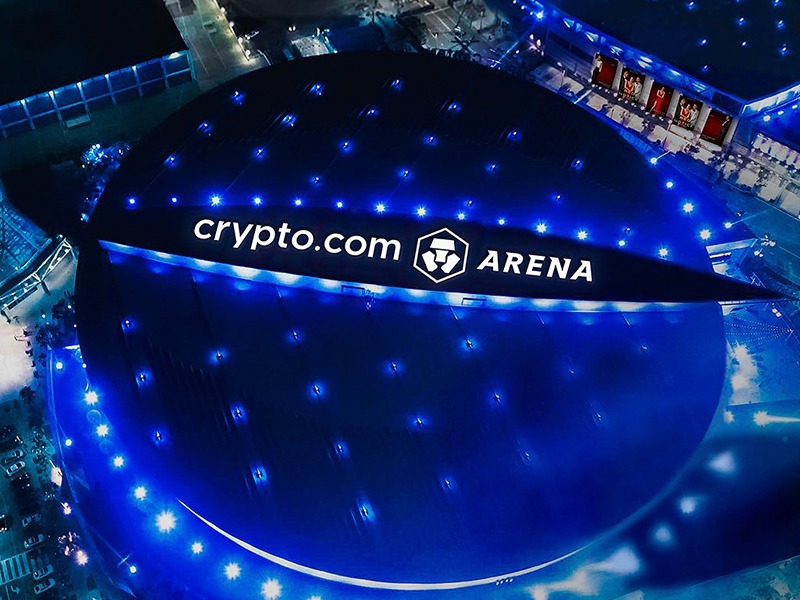 STAPLES CENTER IS CHANGING ITS NAME TO CRYPTO COM ARENA visual data 4