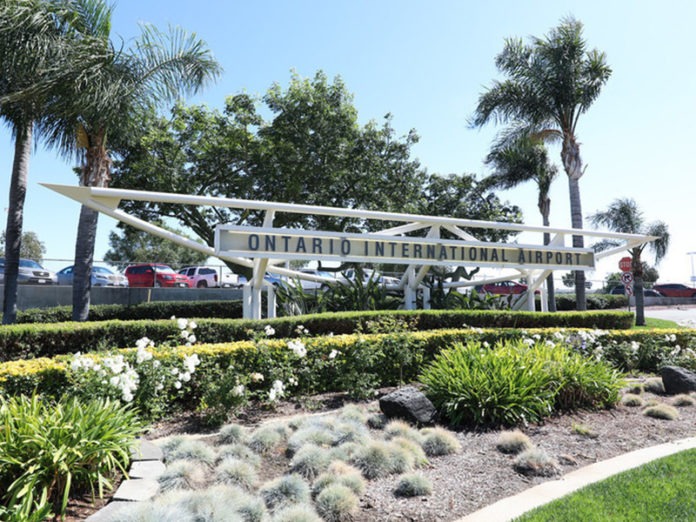 ontario airport