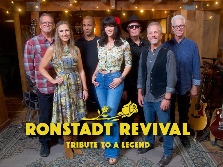 CHRISTMAS TRIBUTE TO LINDA RONSTADT WILL PLAY AT HHT