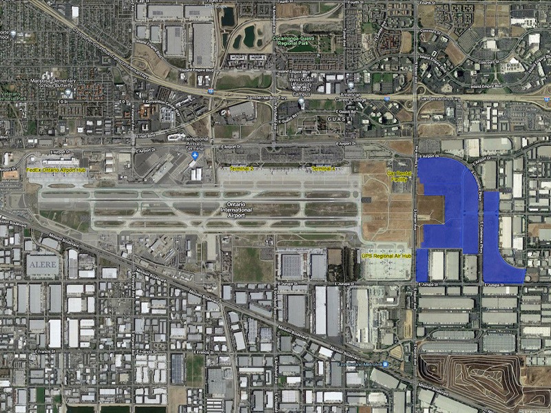 Southern California's Ontario International Airport Authority ...