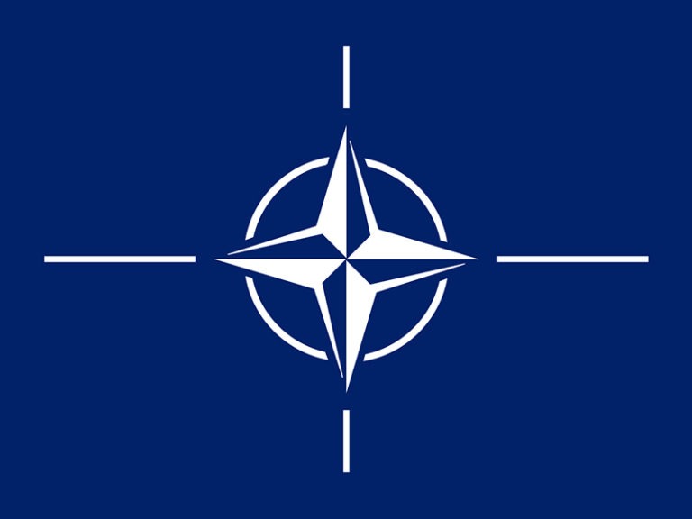 NATO renews membership vow to Ukraine, pledges arms and aid