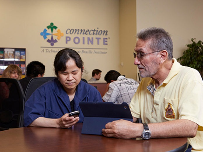 Braille Institute Riverside Neighborhood Center The Hemet & San