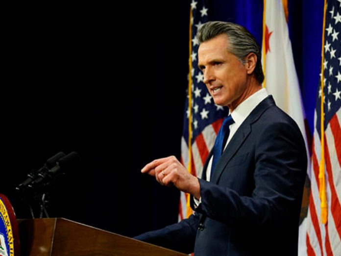 GAVIN NEWSOM