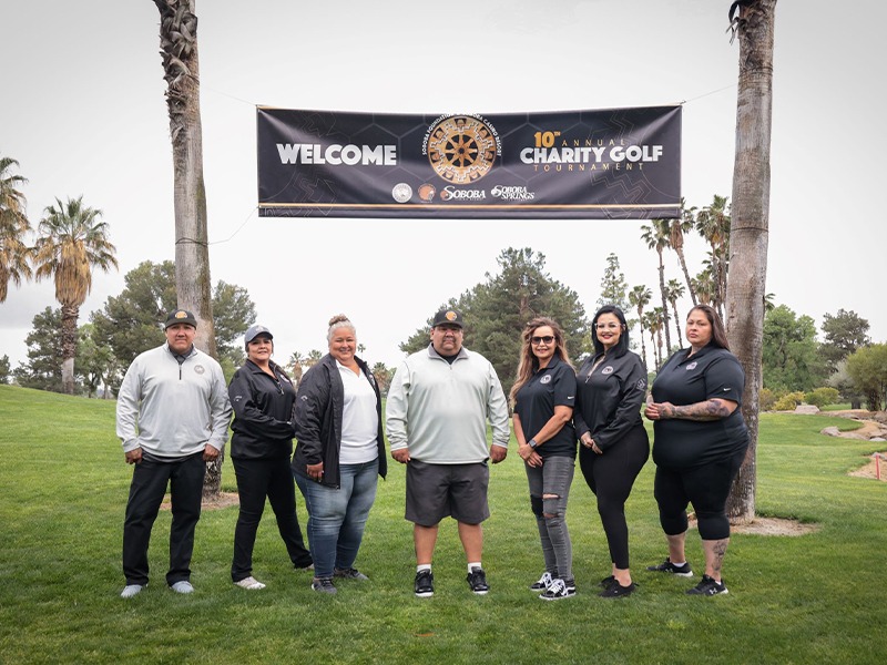 Soboba Sports Complex shines - The Hemet & San Jacinto Chronicle