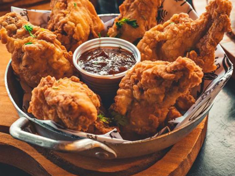 Top 5 Most Popular Fried Chicken Restaurants in Moreno Valley, California