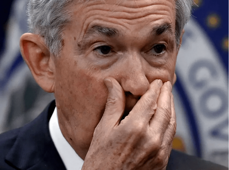 Fed’s Powell tests positive for COVID, has ‘mild’ symptoms