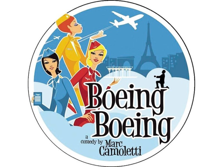 Boeing Boeing is a play you have to see