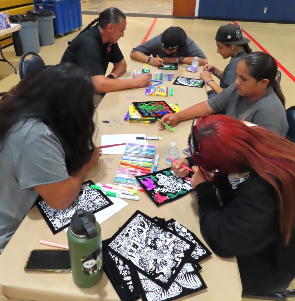 Soboba Parks and Recreation Offers Youth Night Fun - The Hemet