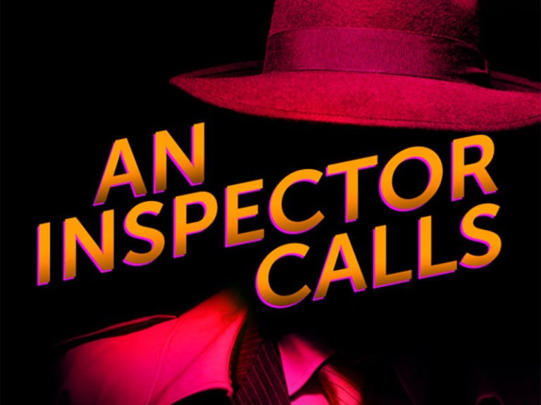 An Inspector Calls it’s almost here