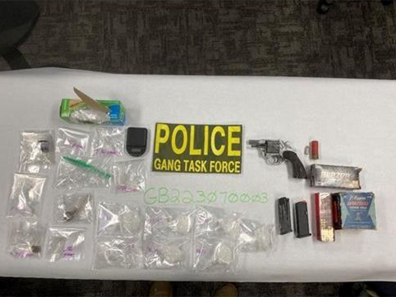 Search Warrant Leads to Weapon and Drug Arrests - The Hemet & San ...