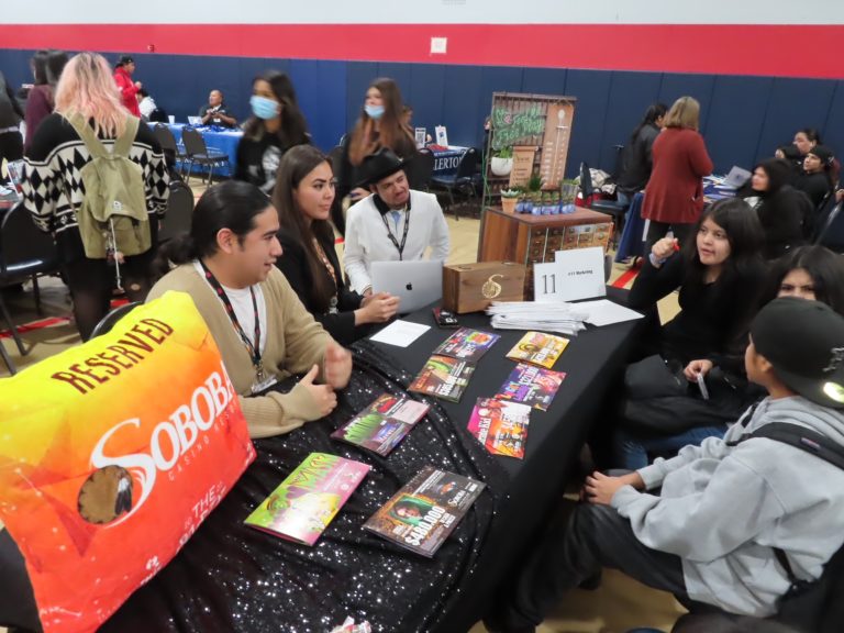 Noli Students Explore Colleges and Careers