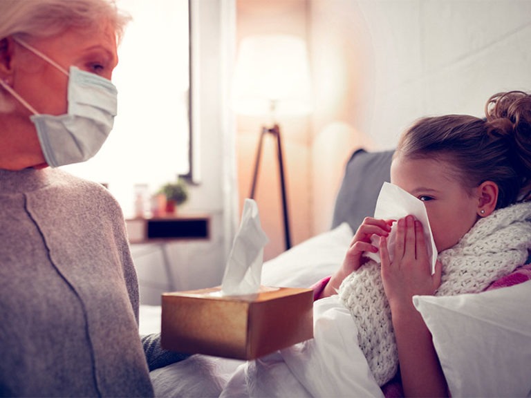 Children’s medicine shortage hits as flu season starts fast