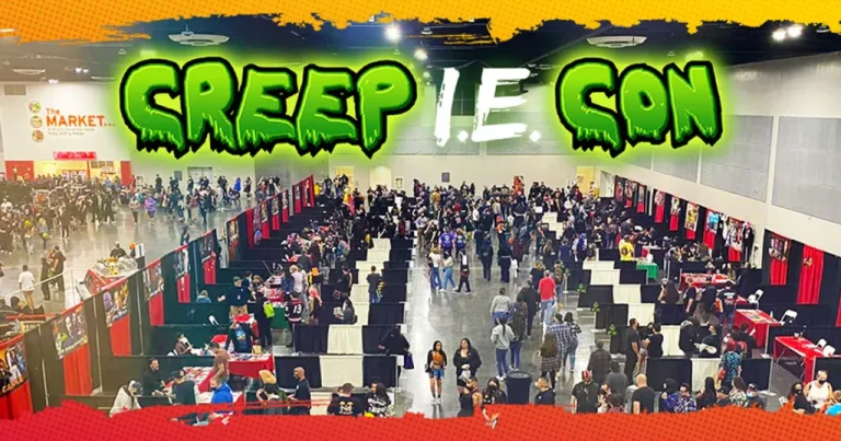 Creep I.E. Con Returns to the Inland Empire This February with New Experiences and the Who’s Who in Horror