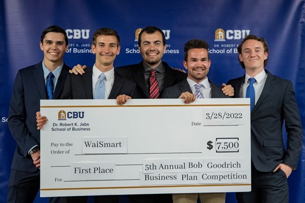 cbu business plan competition