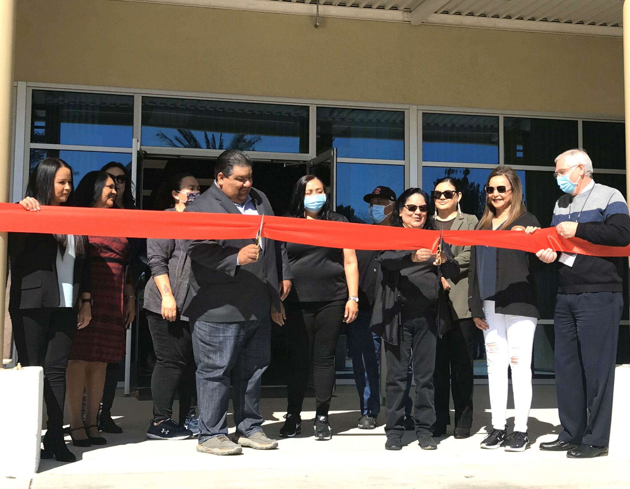 Soboba Indian Health Clinic opens new expanded location The Hemet