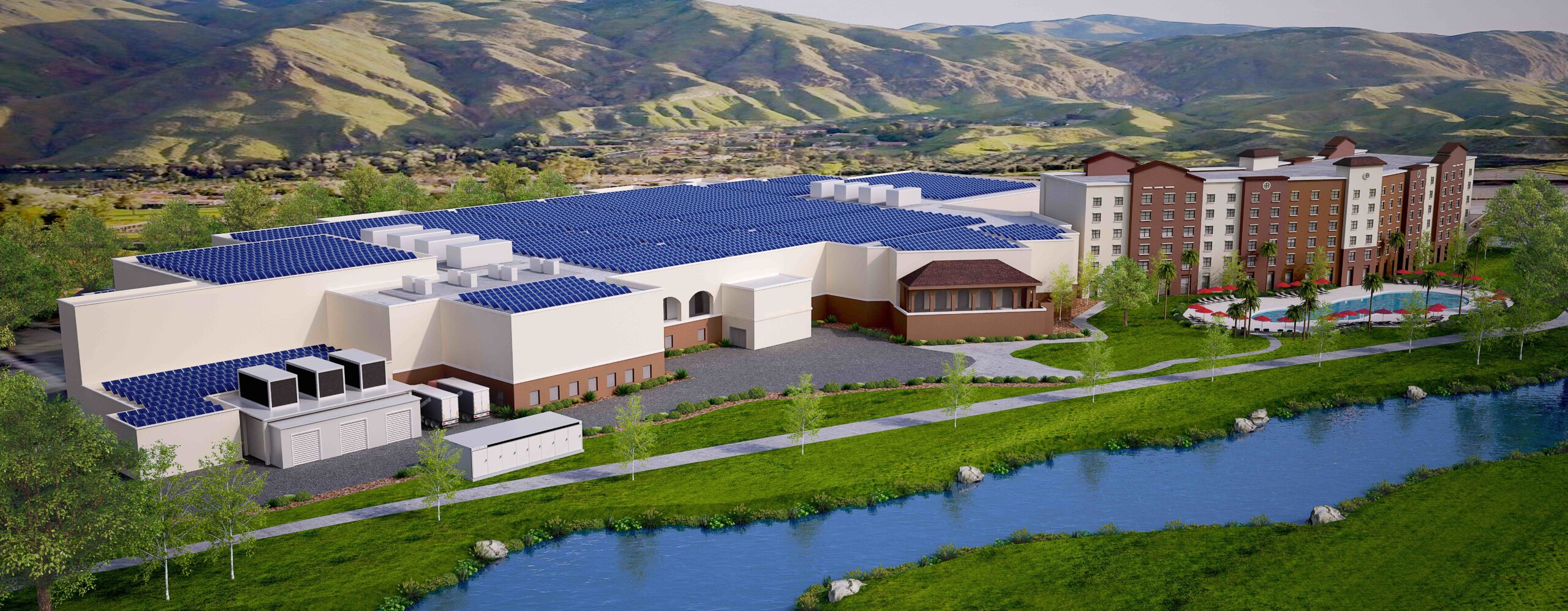 Soboba Casino Resort gets boost from solar project