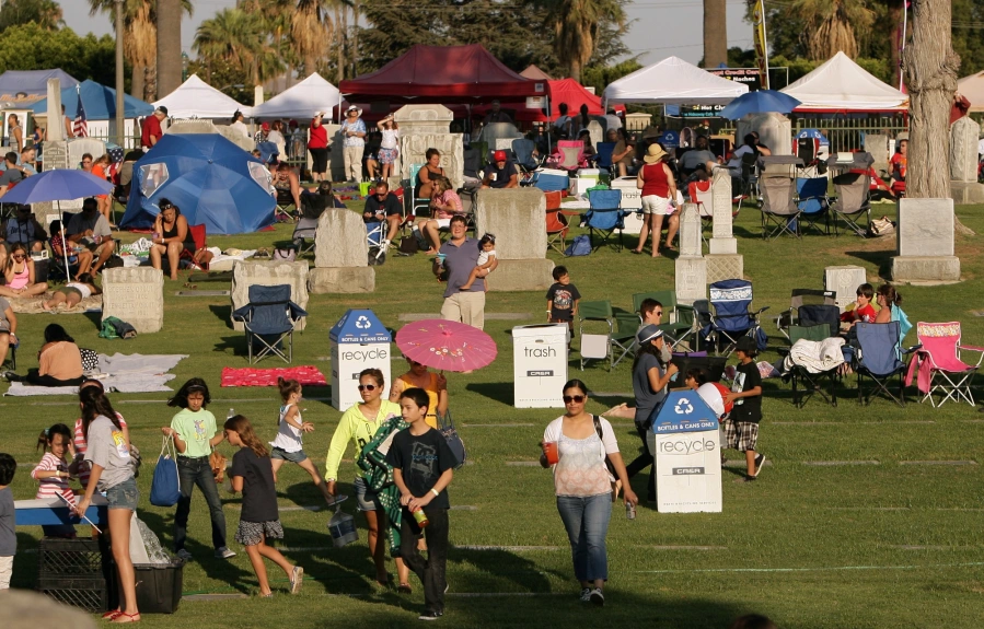 Here’s where to watch fireworks shows in and around Southwest Riverside