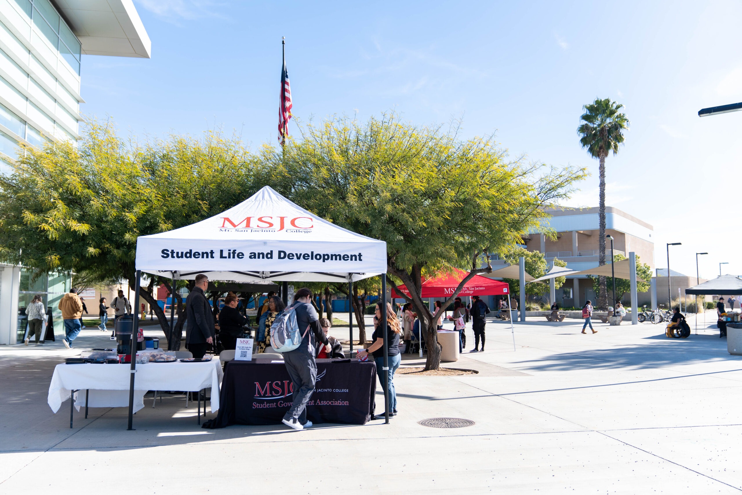 MSJC kicks off Spring semester with more Students The Hemet & San