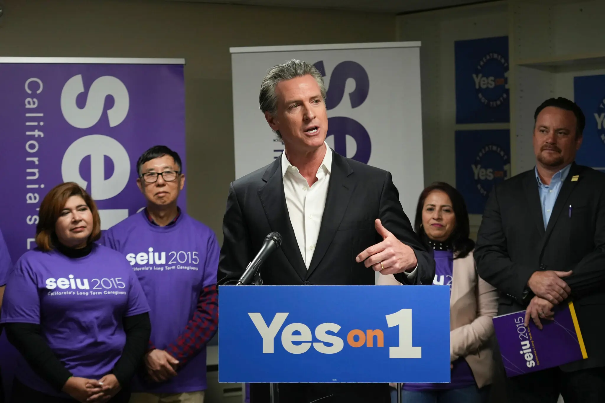 California’s Ballot Measure on Mental Health Care Still Isn’t Decided