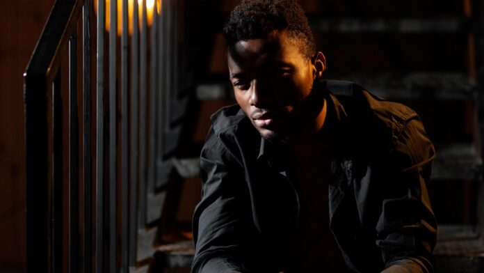 black-man