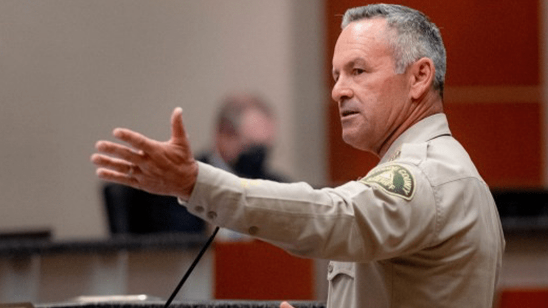 Riverside County Sheriff Chad Bianco and the Proper Way to Verify Election Results