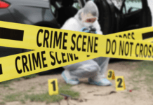 RivCo Felon Accused Of Killing Homeless Man, Woman During Stabbing Spree Arraigned