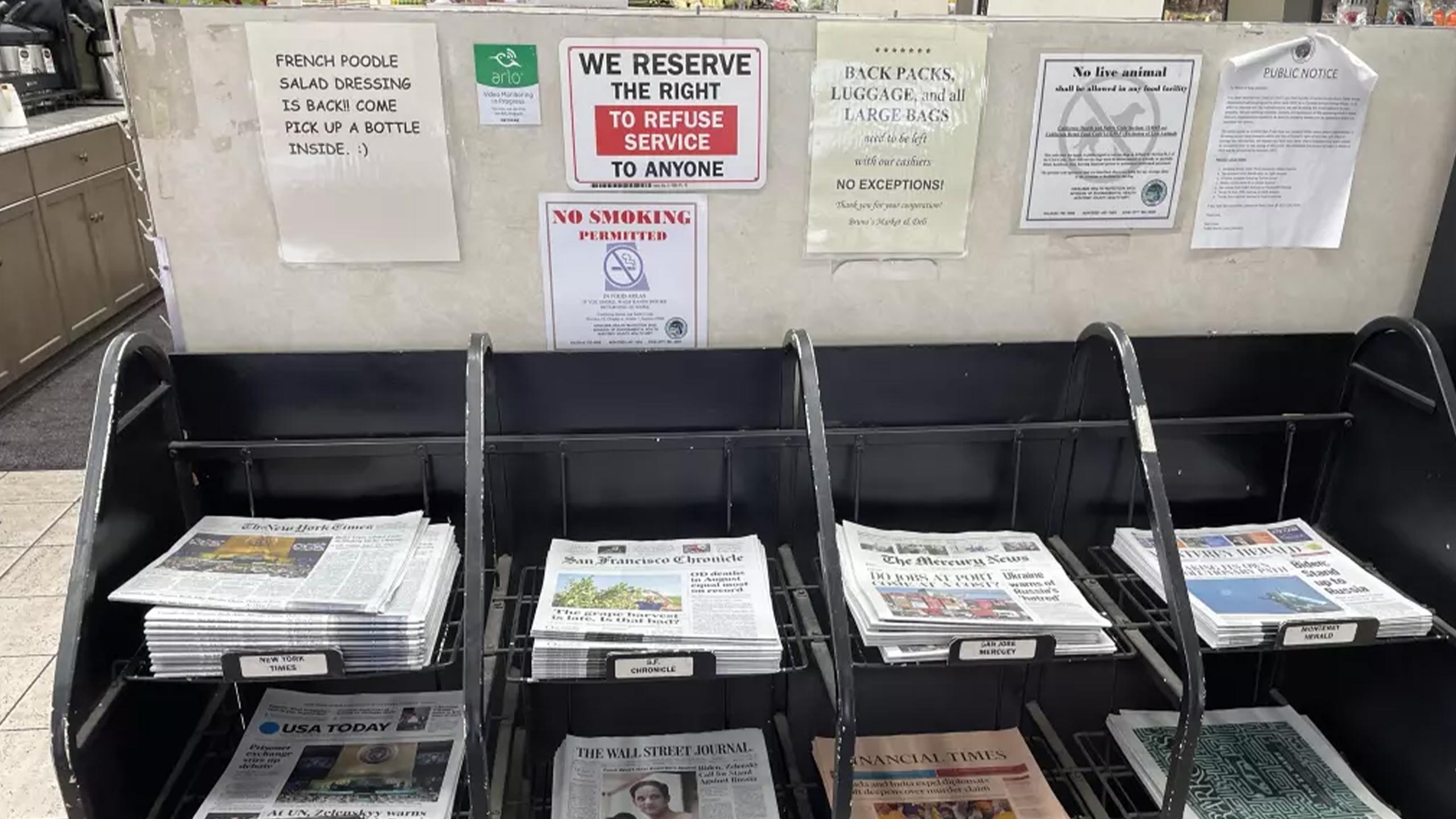 The fate of California newspapers could be sealed in coming months. Do ...