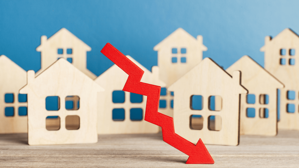 When will the housing market crash again in California? The Hemet