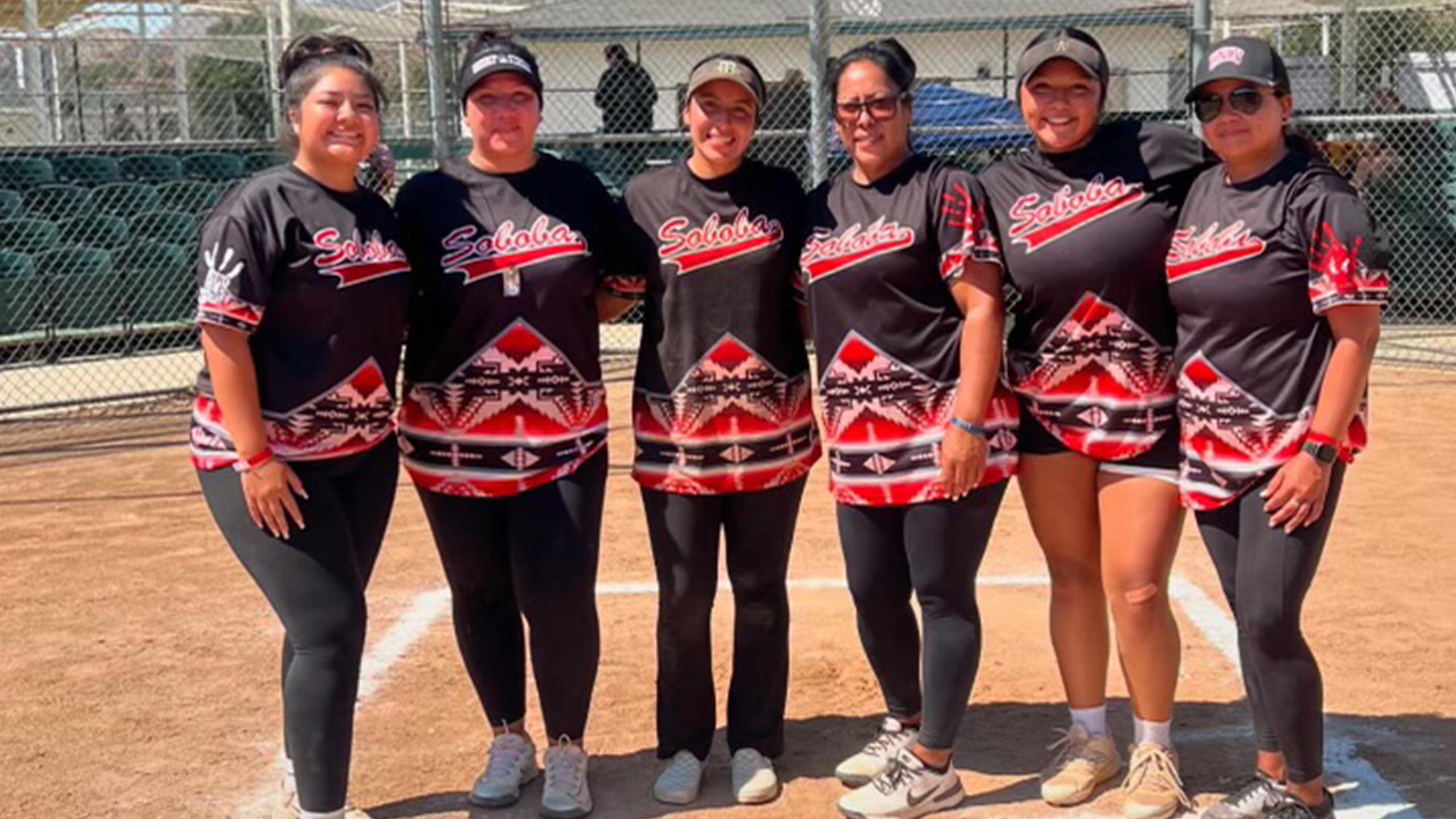 Soboba hosts softball tournament that covers all the bases The Hemet