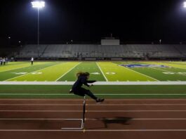Two transgender athletes navigate teen life on front lines of raging national debate