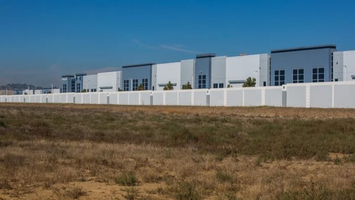 warehouse