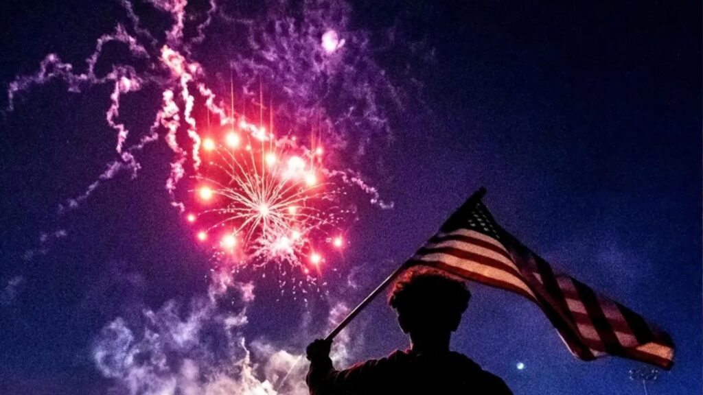 jacinto city 4th of july fireworks