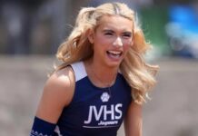 CA Track-And-Field Final In Spotlight Over Star Trans Athlete
