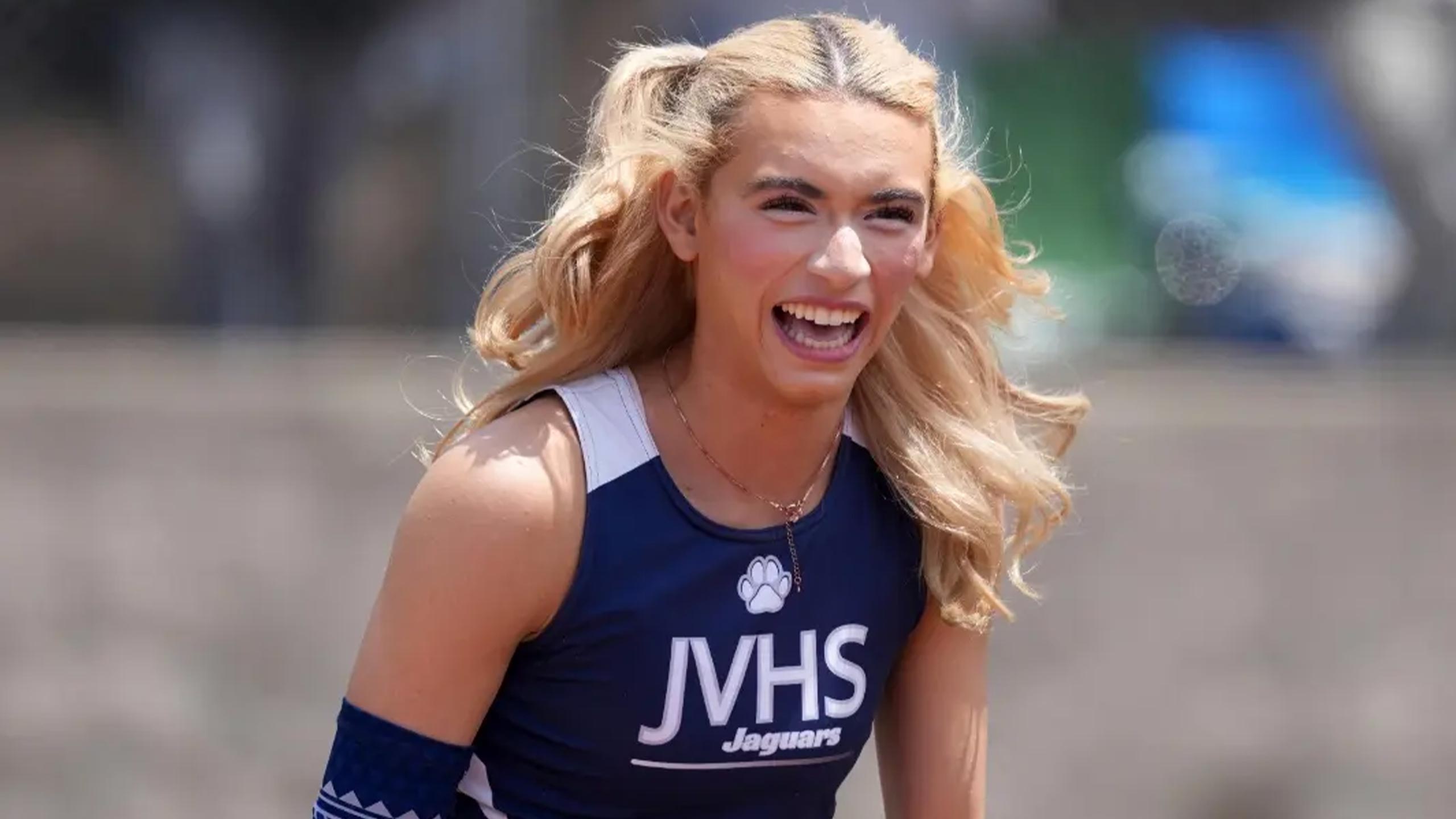 CA Track-And-Field Final In Spotlight Over Star Trans Athlete - The ...