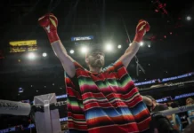 Boxing great Julio César Chávez defends son arrested by US immigration agents