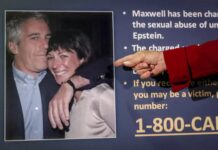 Jeffrey Epstein’s former girlfriend, Ghislaine Maxwell, is transferred to a prison camp in Texas
