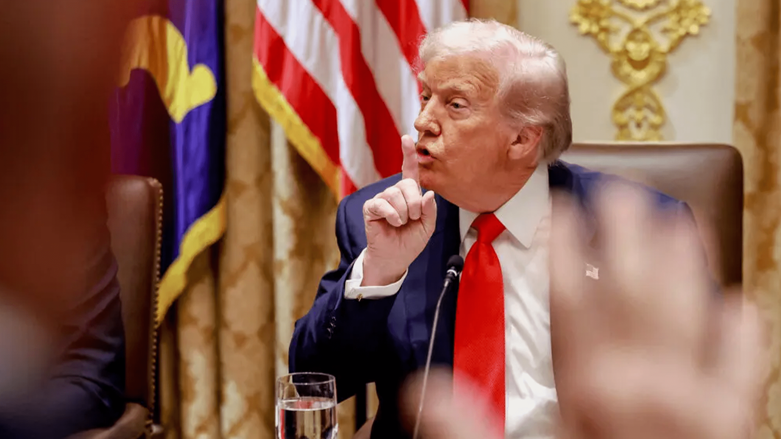 Trump Revives Foreign Aid, Helping Needy Billionaires