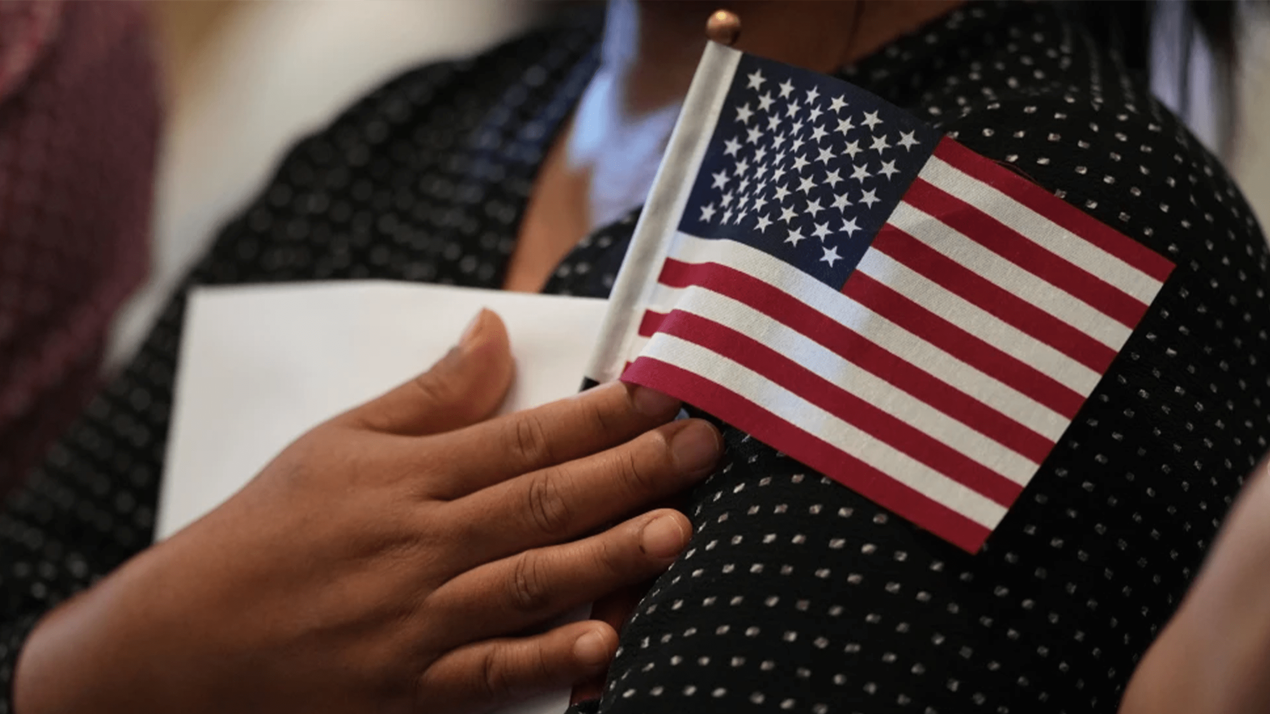 Naturalized US citizens thought they were safe
